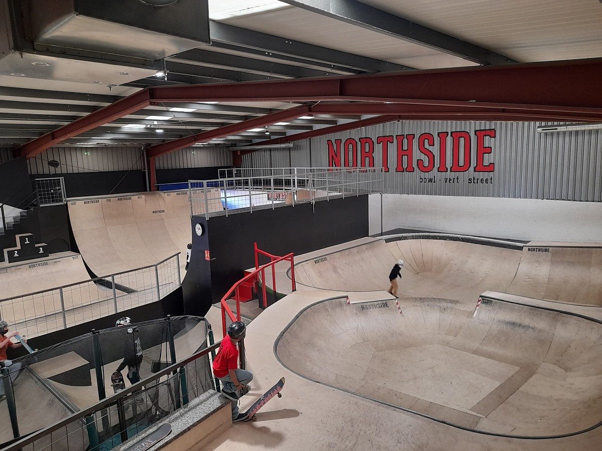 Northside Skatepark